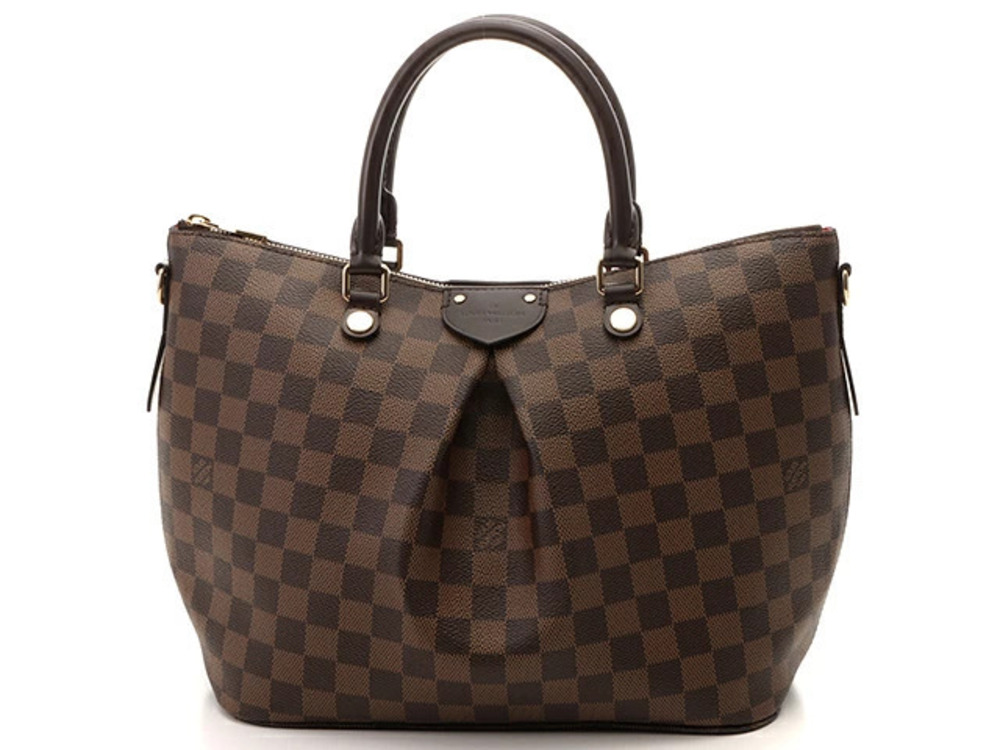 LOUIS VUITTON Siena Handbag Damier
